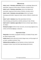 Vorschau - Arbeitsblätter - Schreibspaziergang in Basisschrift - lautgetreue Wörter und Sätze schreiben - 10fach differenziert - Seite 3
