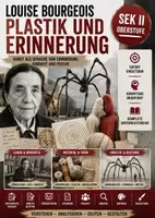 Vorschau - Unterrichtsreihen - Künstlerinnen der Moderne – Frida Kahlo, Käthe Kollwitz, Hannah Höch, Louise Bourgeois & Yayoi Kusama | Kunst Oberstufe - Seite 1