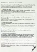 Vorschau - Arbeitsblätter - Sachtext - die Fledermaus: Wie findet sie sich im Dunkeln? für Klasse 3 und 4 - Seite 1