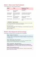 Vorschau - Lehrwerke/Schulbücher - Hauptaussagen & Kernaussagen erkennen - Seite 1