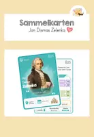 Vorschau - Stationenlernen - Komponisten-Sammelkarten: Barock - Seite 1