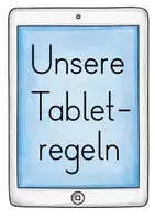 Vorschau - Arbeitsblätter - Tablet Regeln - Seite 2