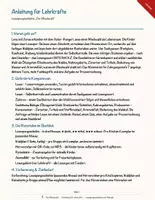 Vorschau - Arbeitsblätter - Der Mischwald – Lesespurgeschichte mit Rätselaufgaben (Klasse 7) - Seite 2