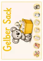 Vorschau - Poster - Mülltrennung Koala-Klasse | 3 Müllschilder - Seite 3