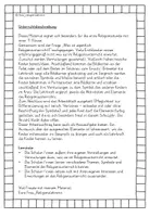 Vorschau - Stundenentwürfe - Religion: Was ist Religionsunterricht? zum Schulstart in einer 1. Klasse - Seite 2