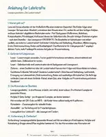 Vorschau - Arbeitsblätter - Die Landwirtschaft – Lesespurgeschichte mit Rätselaufgaben (Klasse 7) - Seite 2