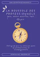 Aperçu - Outils du professeur - La boussole des professionnels-2 - Page de couverture