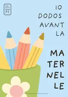 Aperçu - Jeux - 10 dodos avant la maternelle - Page de couverture