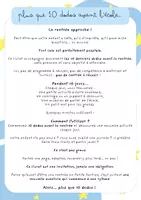 Aperçu - Jeux - 10 dodos avant la maternelle - Page 1