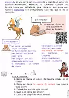 Aperçu - Préparation de séquence / Séquence complète - Secuencia 4 - 4ème - Page 2