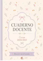 Vista previa - Para docentes: organización, planificación y formación - PORTADAS PARA CUADERNO DOCENTE - Portada