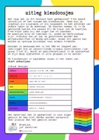 Voorbeeld - Klassenmanagement | klaarwerk | kiesdoosjes september - Pagina 2
