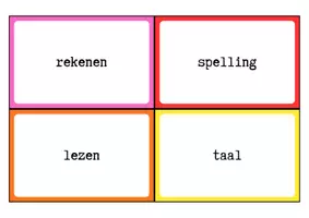Voorbeeld - Klassenmanagement | klaarwerk | kiesdoosjes september - Pagina 3