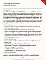 Vorschau - Mal- und Bastelvorlagen - Die Klimagürtel der Erde – Lesespurgeschichte mit Rätselaufgaben (Klasse 7) - Seite 2