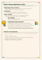 Vorschau - Spiele - Denksportaufgaben - Knobelaufgaben zum Problemlösen, logischen Denken und Begründen (Vertretungsstunden) - Seite 2