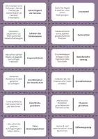 Vorschau - Spiele - Rawls ⎮ Eine Theorie der Gerechtigkeit - Begriffe - Leg an - Spiel - Seite 2