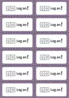 Vorschau - Spiele - Rawls ⎮ Eine Theorie der Gerechtigkeit - Begriffe - Leg an - Spiel - Seite 3