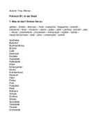 Vorschau - Arbeitsblätter - Polnisch B1 In der Stadt - Deckblatt