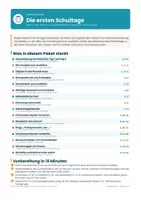 Vorschau - Arbeitsblätter - Die ersten Schultage – Komplettpaket Klasse 5 - 7 Klassenleitung Klasse / Schulbeginn - Seite 2