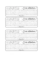 anteprima - Materiale di supporto/inclusione - Alfabetiere da stampare - di Maestra Fab - Pagina 1