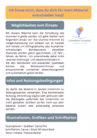 Vorschau - Spiele - Das stumme H - Dehnungs-h - Klasse 3-4 - Wortkarten + Spiele - Seite 1