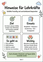 Vorschau - Bildkarten - Gefühlskarten | Grundschule - Seite 2