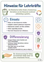 Vorschau - Merkblätter - Klassenrat Rollenkarten - Seite 2