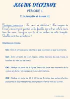 Aperçu - Feuilles d'exercices - JOGGING D ECRITURE OCEAN PERIODE1 C2-C3 - Page 2