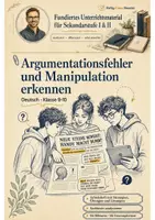 Vorschau - Arbeitsblätter - Redeanalyse & politische Sprache Klasse 9-10 – Materialpaket Deutsch - Seite 1