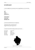 Vorschau - Arbeitsblätter - Französischpaket - Seite 3