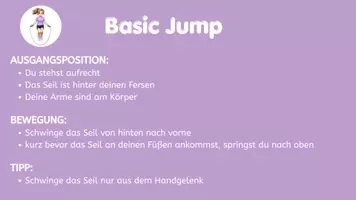 Vorschau - Stationenlernen - Rope Skipping Sprungkarten – Seilspringen im Sportunterricht Klasse 3–4 - Seite 2