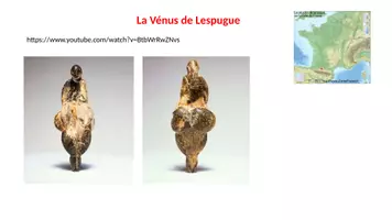 Aperçu - Feuilles d'exercices - Dictée HDA Oeuvre d'art Vénus de Lespugue - Page 3