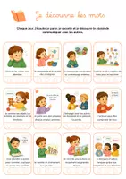 Aperçu - Outils du professeur - Carnet de réussites_Vierge - Page 3