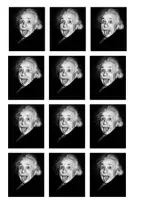 Aperçu - Préparation de séance / Séance complète - Dictée HDA personnage célèbre Albert Einstein - Page 3