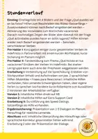 Vorschau - Stundenentwürfe - Hablar de las Vacaciones de Verano: komplette Unterrichtsstunde - Seite 2