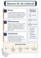 Vorschau - Arbeitsblätter - Erörterung meistern – Arbeitsheft Deutsch Klasse 9-10 Gymnasium - Seite 1