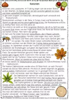Vorschau - Arbeitsblätter - Kastanie Hörweg 🌰 | Hörverstehen & Sachtext Klasse 2–4 | Hörübung, Zuhören & Sachunterricht - Seite 2