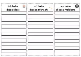 Vorschau - Arbeitsblätter - Briefkasten für den Schülerrat - Seite 2