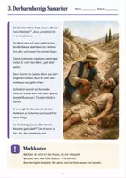 Vorschau - Arbeitsblätter - Gleichnisse Jesu verstehen – Arbeitsheft Religion Klasse 7-8 - Seite 3