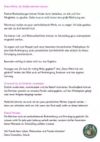 Vorschau - Anderer Materialtyp - Lob- und Mutmachkärtchen Biene - Seite 1