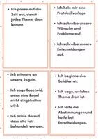 Vorschau - Merkblätter - Aufgaben im Schülerrat – Rollen und Verantwortlichkeiten - Seite 2