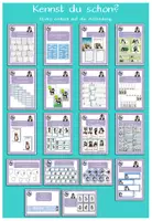 Vorschau - Arbeitsblätter - erste Hausaufgabe Pinguinklasse #Schulstart #Klassentier - Seite 2