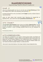 Vorschau - Spiele - Englisch: Stop and Swap - Back to School Ferienedition - differenziert I Klasse 9-13 - Seite 2