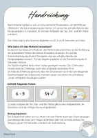Vorschau - Fördermaterial/Inklusion - Materialpaket / Bundle: Blitzrechnen kleines Einmaleins (1x1) - animierte Präsentation (2er- bis 10er-Reihe) Blitzblick - Seite 3