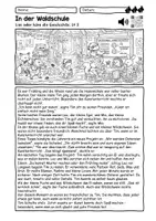 Vorschau - Unterrichtsreihen - Lesen üben - Lesetexte im Frühling Klasse 2-4 - Materialpaket - Seite 3