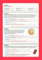 Vorschau - Unterrichtsreihen - Arbeitsheft Teiler, Vielfaches und Teilbarkeitsregeln – selbstorientiert & motivierend - Seite 3