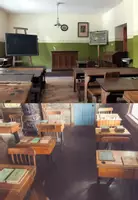 Vorschau - Arbeitsblätter - Klassenzimmer früher und heute - Seite 2