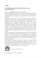 Vorschau - Arbeitsblätter - Auszug - Spanisch Hörverstehen - B1-2 - Umwelt - Seite 1