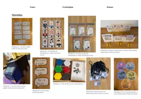 Vorschau - Stundenentwürfe - Shopping Escape Room - Stundenverlauf Lehrprobe - Seite 3