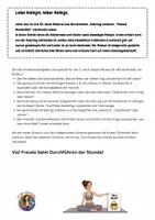 Vorschau - Arbeitsblätter - Materialpaket / Bundle - Vatertag (Leseverständnis+ Hörverständnis+mp3-Datei) - Seite 3